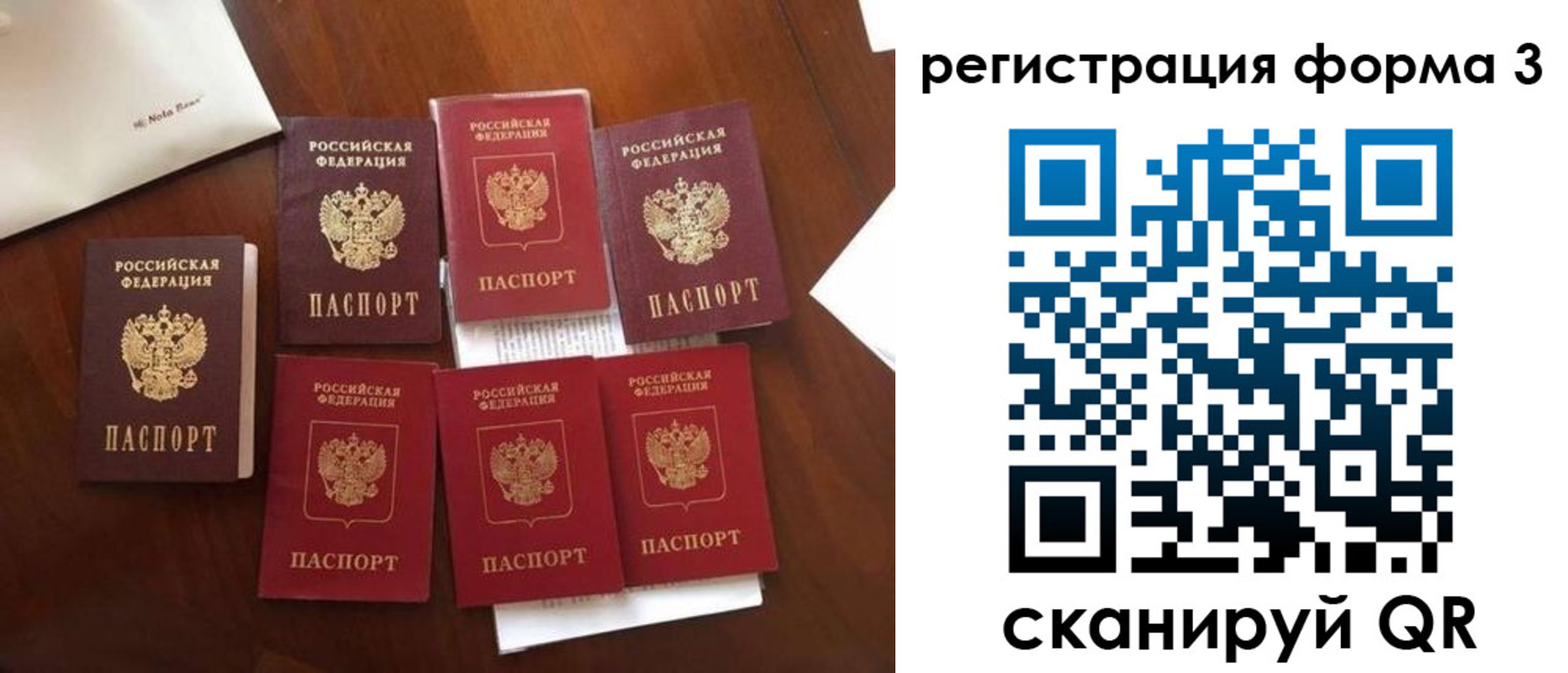 прописка 2025 в Сосенском